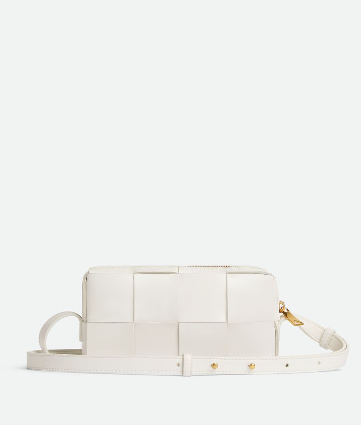 Biffi PHONE POUCH A SPALLA IN PELLE