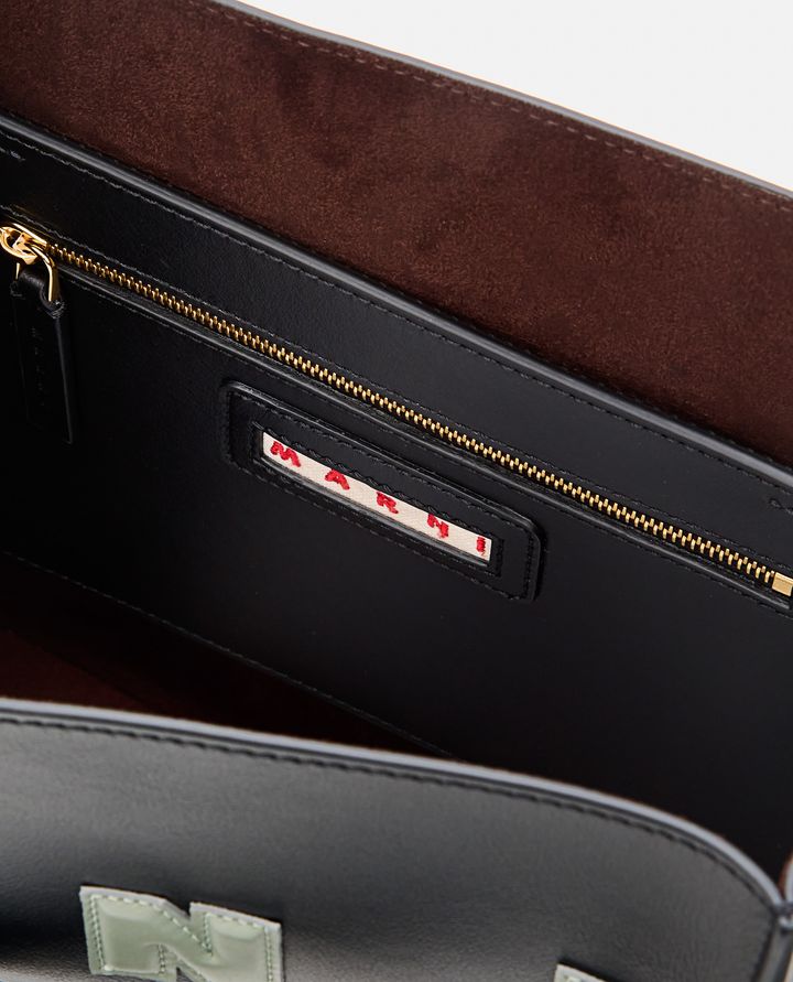 Biffi PICCOLA BORSA IN PELLE MUSEO HOBO