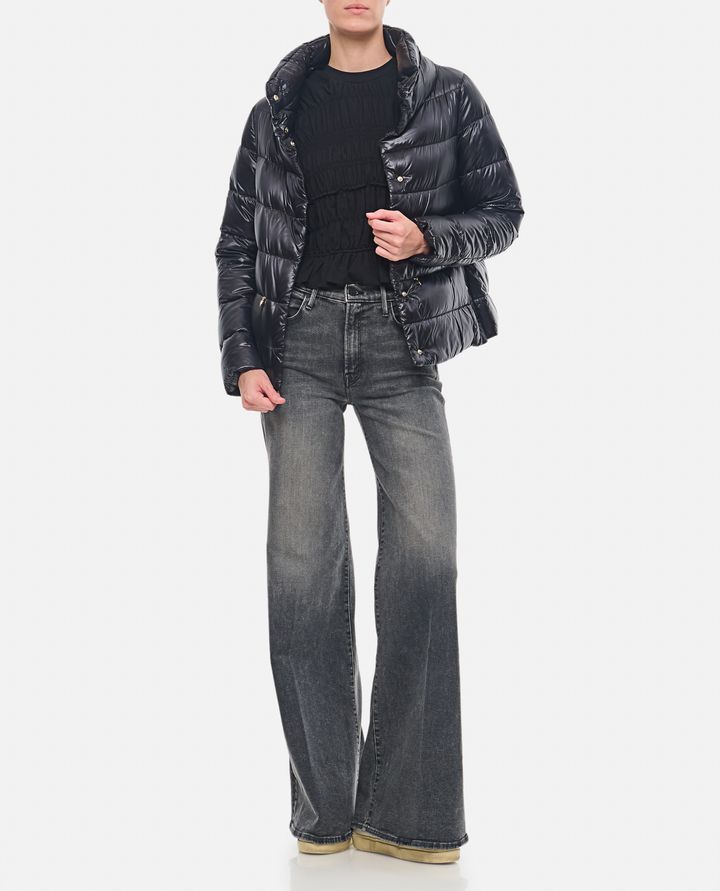 Biffi PIUMINO CON COLLO ALTO