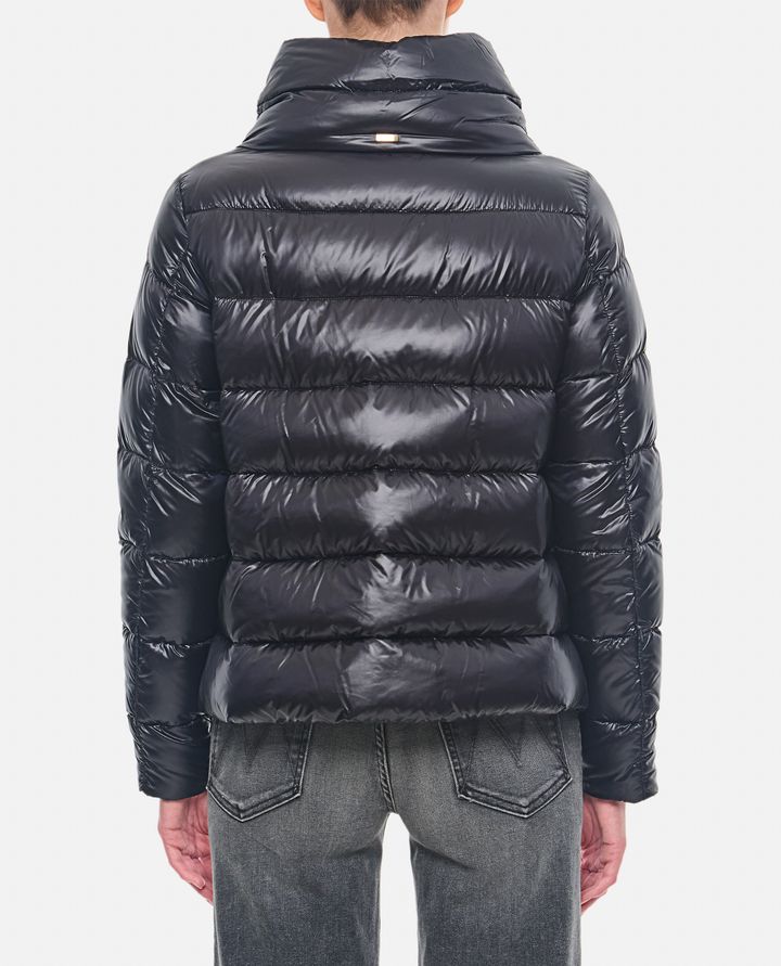 Biffi PIUMINO CON COLLO ALTO