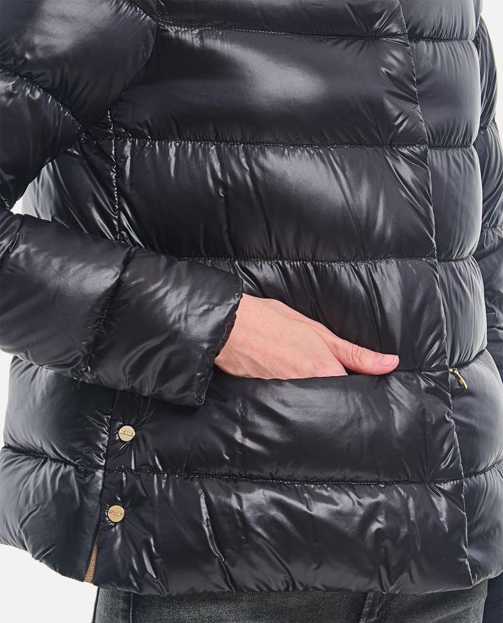 Biffi PIUMINO CON COLLO ALTO