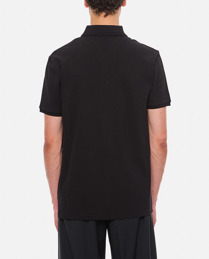 Biffi POLO A MANICHE CORTE NERA