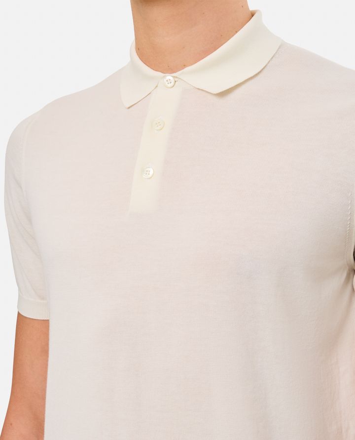 Biffi POLO IN COTONE