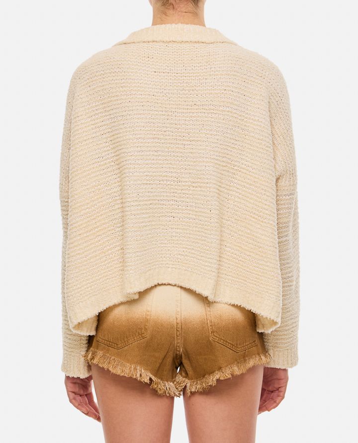 Biffi POLO IN MAGLIA DI COTONE