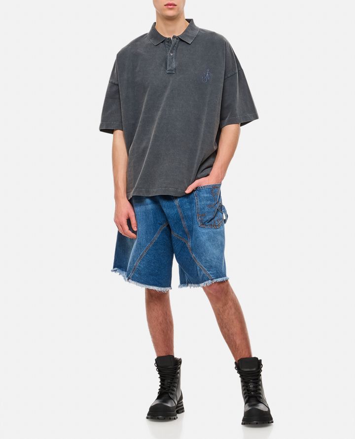 Biffi POLO OVER CON LOGO