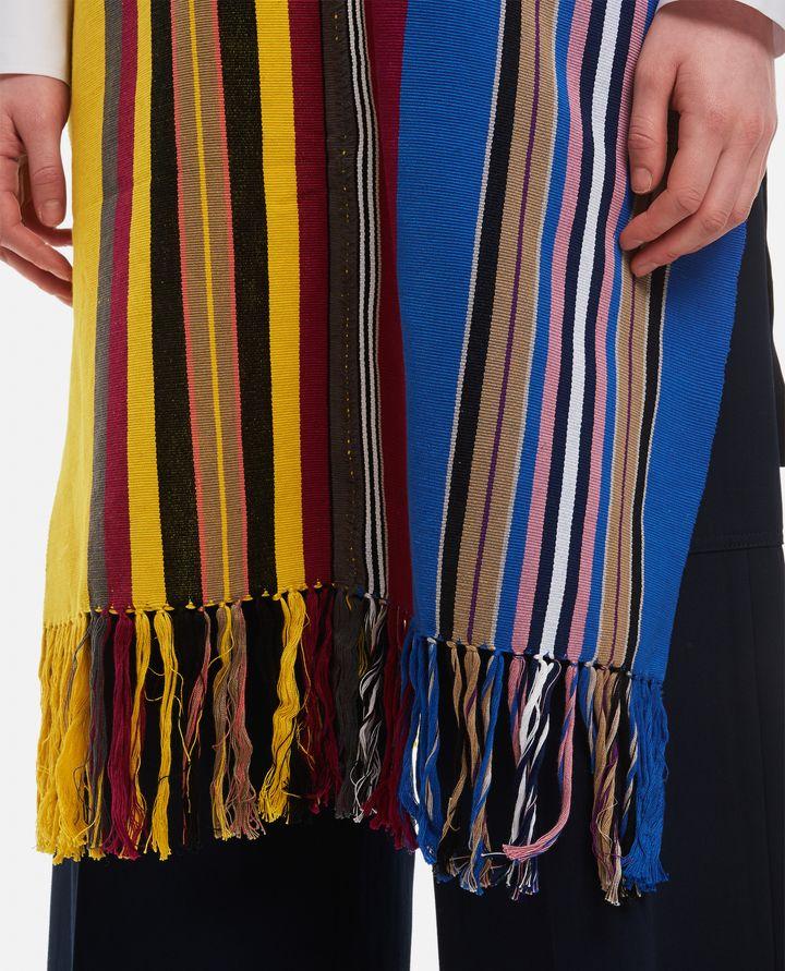 Biffi PONCHO SOLIMAN IN COTONE