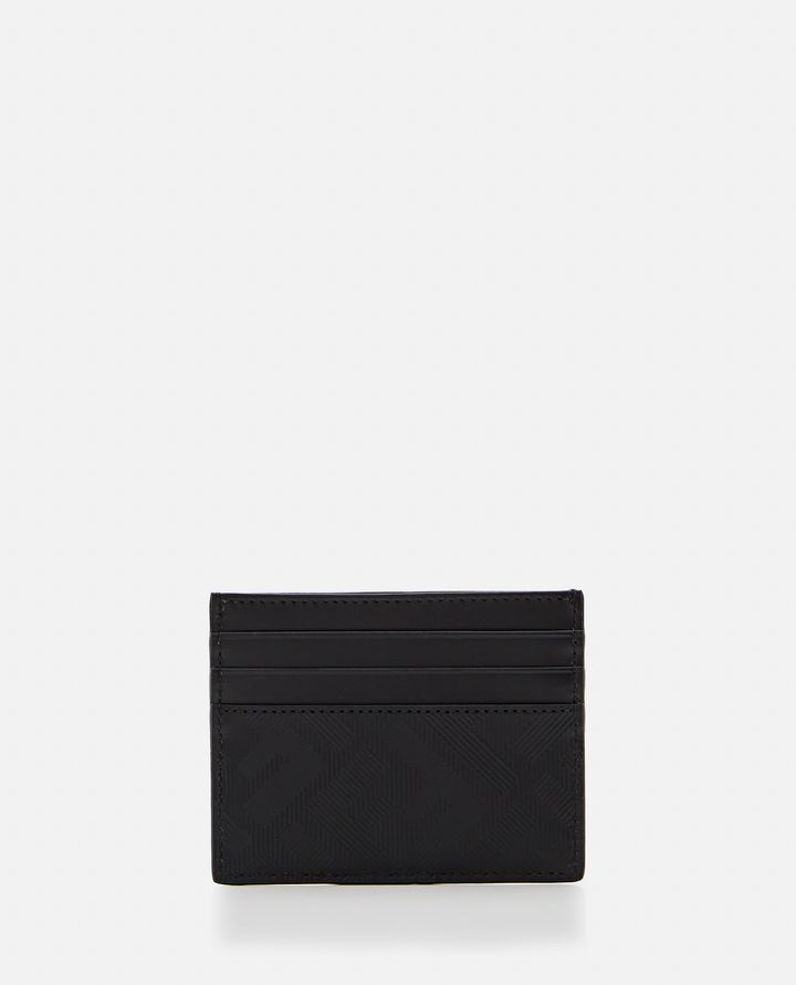 Biffi PORTACARTE DIAGONAL FENDI