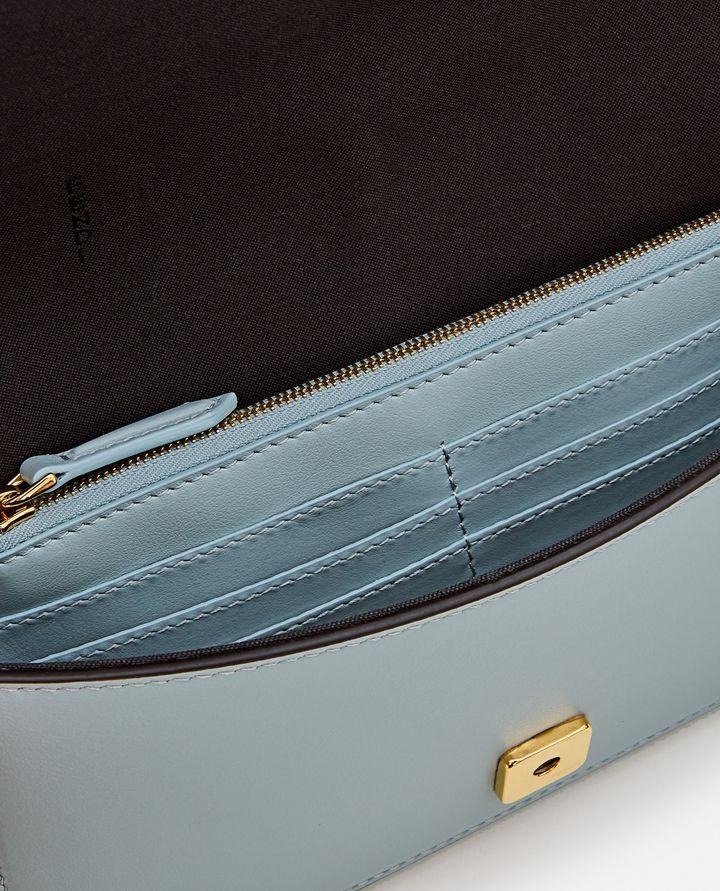 Biffi PORTAFOGLIO IN PELLE CON CATENA