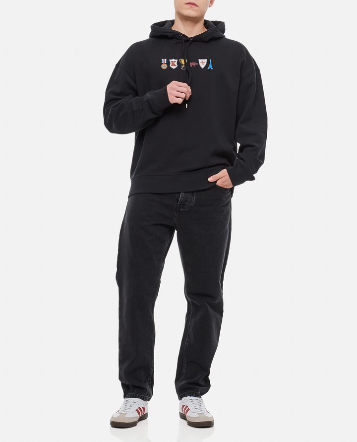 Biffi PRIZES OVERSIZE HOODIE