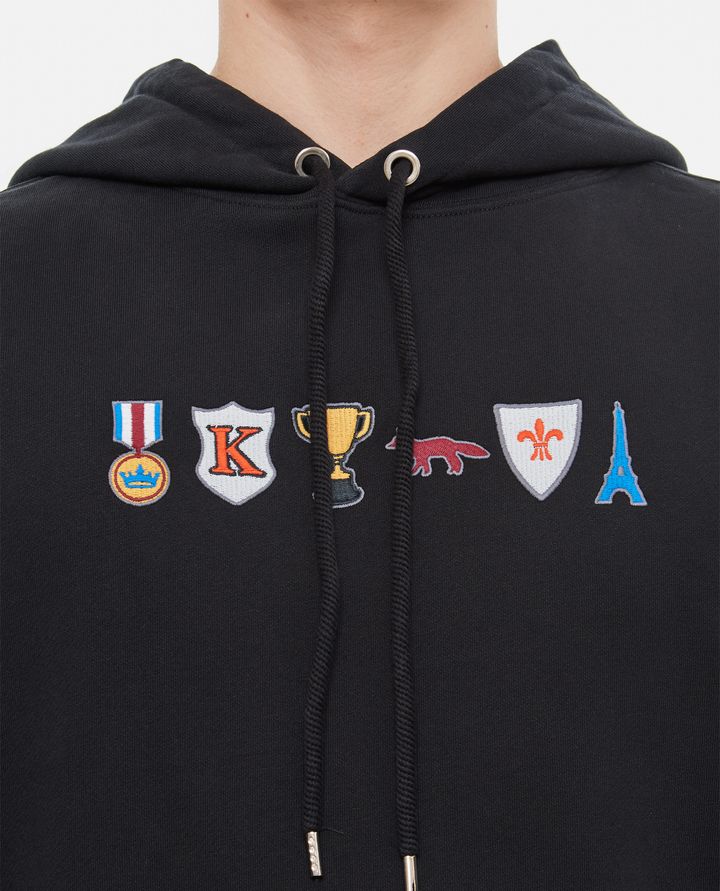 Biffi PRIZES OVERSIZE HOODIE