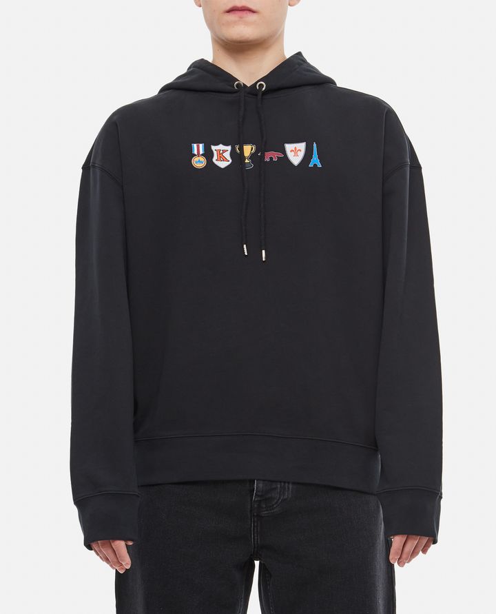 Biffi PRIZES OVERSIZE HOODIE