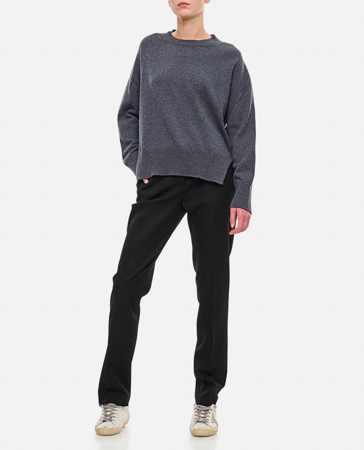 Biffi PULLOVER IN CASHMERE GIROCOLLO
