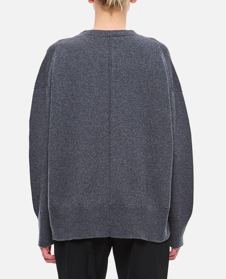 Biffi PULLOVER IN CASHMERE GIROCOLLO