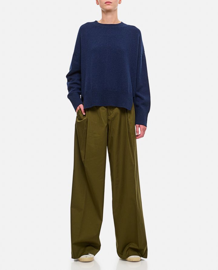 Biffi PULLOVER IN CASHMERE GIROCOLLO