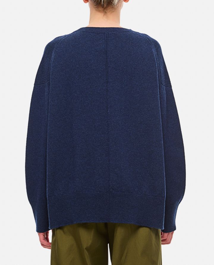 Biffi PULLOVER IN CASHMERE GIROCOLLO
