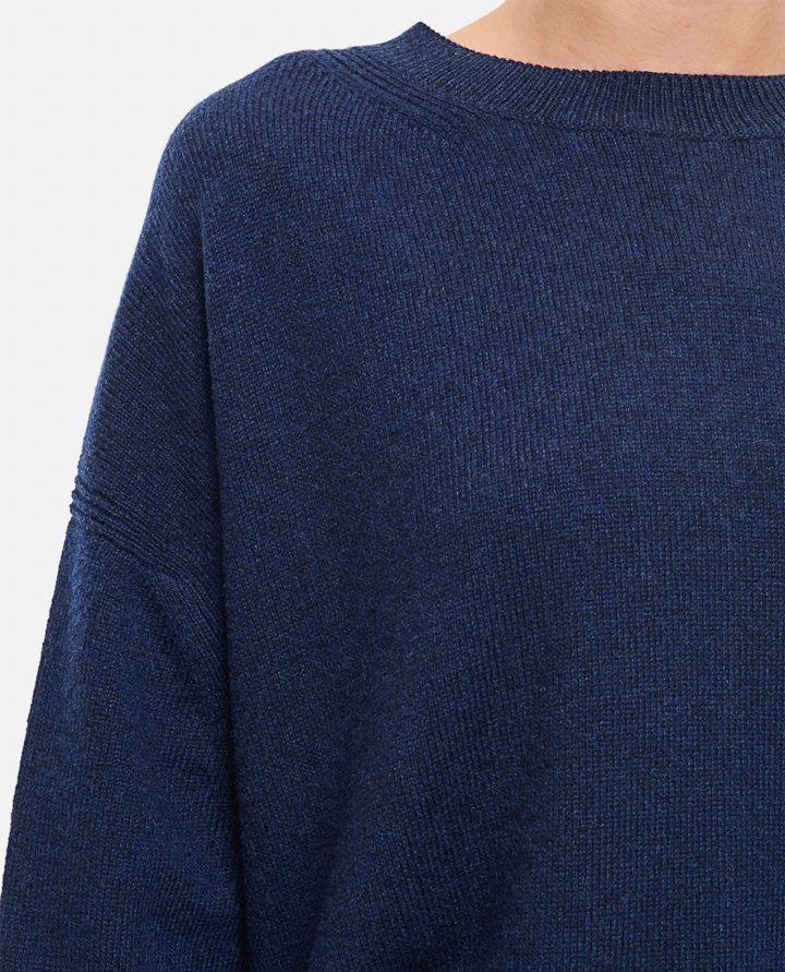 Biffi PULLOVER IN CASHMERE GIROCOLLO