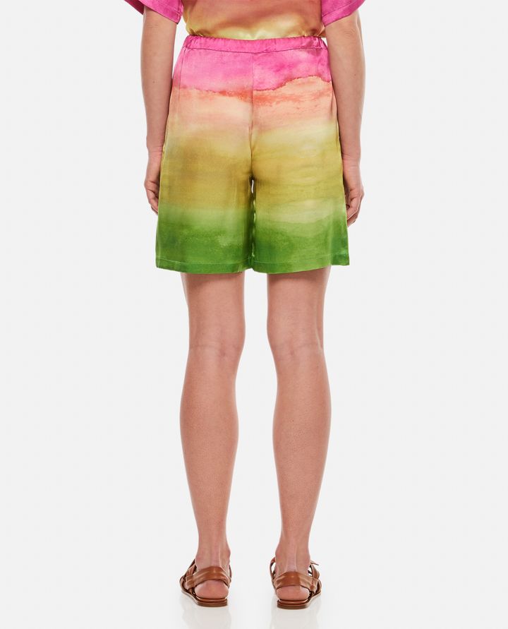 Biffi RAINBOW SILK SHORTS