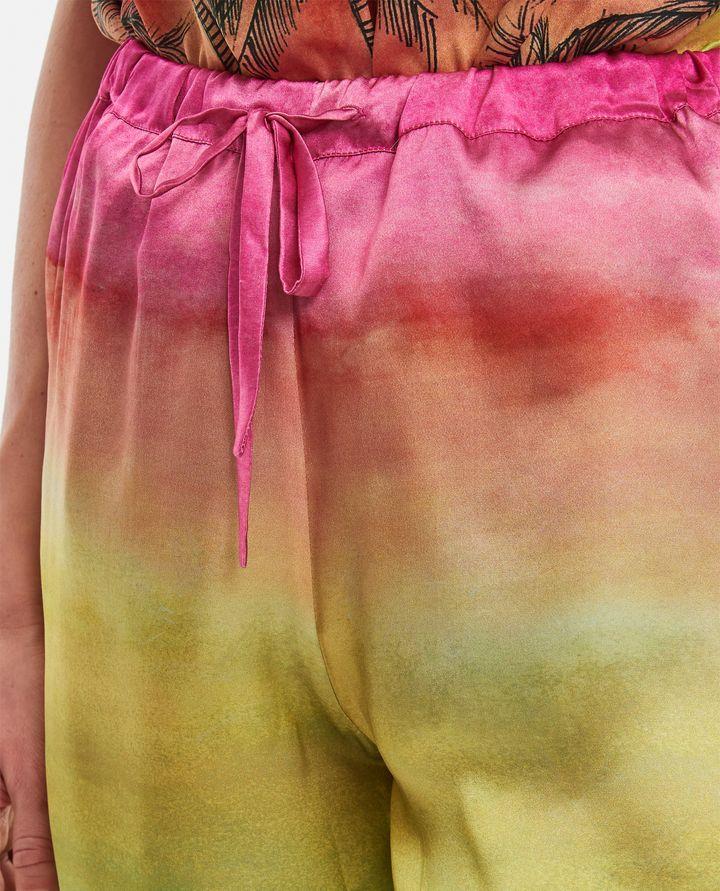 Biffi RAINBOW SILK SHORTS