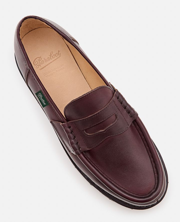 Biffi REIMS LISSE' CAFFE MOCASSINI