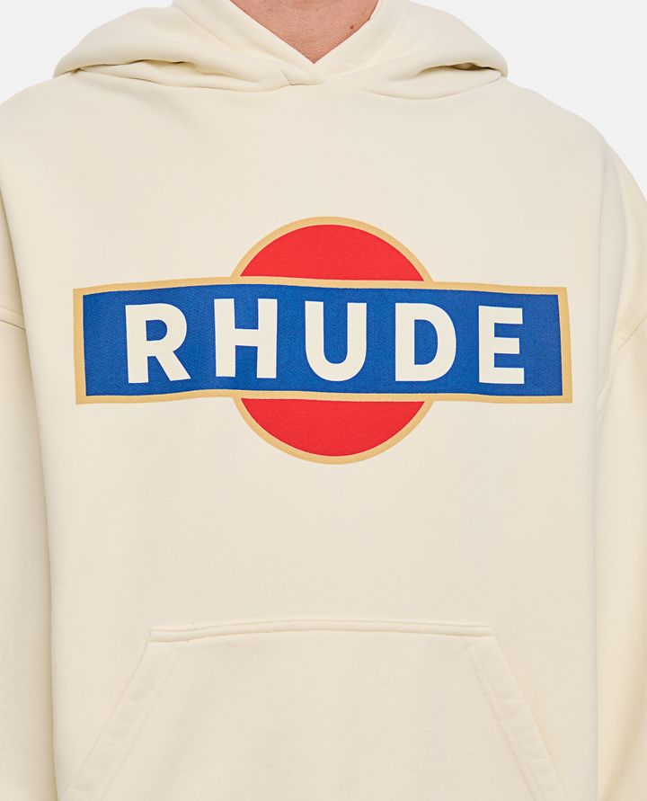 Biffi RHUDE VINTAGE RACER FELPA