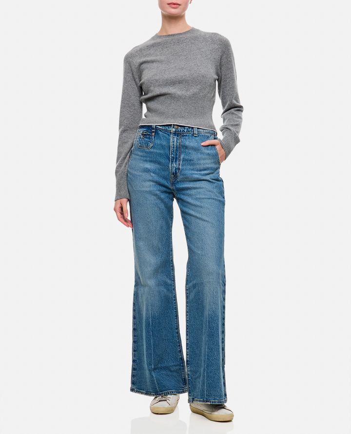 Biffi RIBCAGE BELLS VINTAGE DENIM