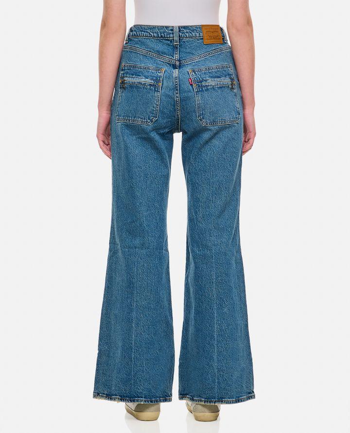 Biffi RIBCAGE BELLS VINTAGE DENIM