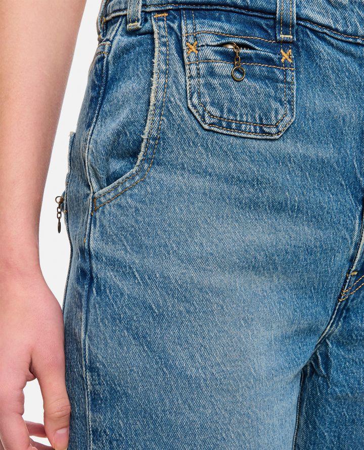 Biffi RIBCAGE BELLS VINTAGE DENIM