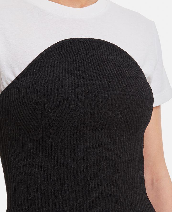 Biffi RUMER VISCOSE MIDI DRESS