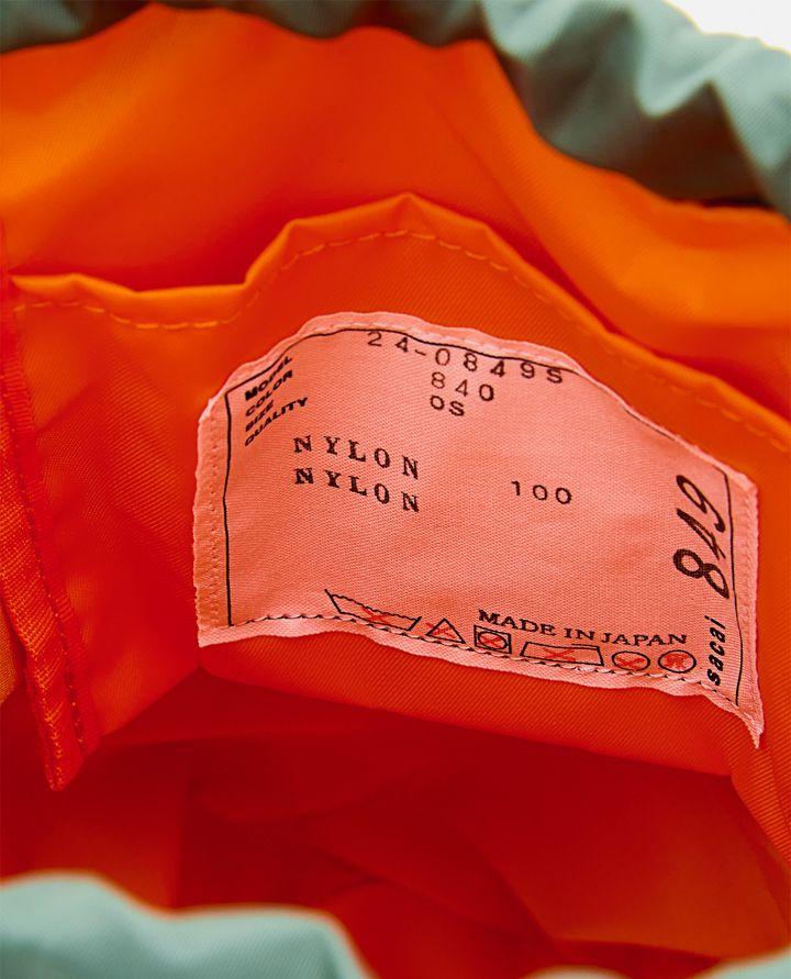 Biffi S KINCHAKU BORSA IN NYLON