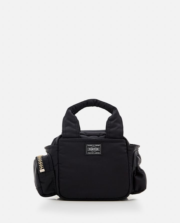 Biffi SACAI X PORTER MINI BOSTON BORSA