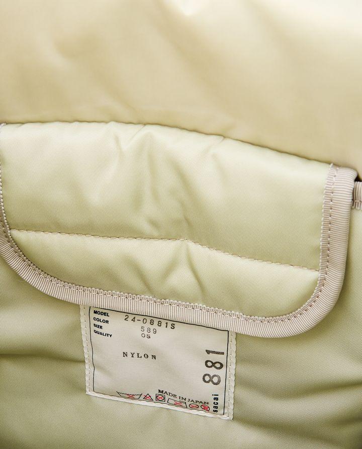 Biffi SACAI X PORTER ZAINO CON TASCHE