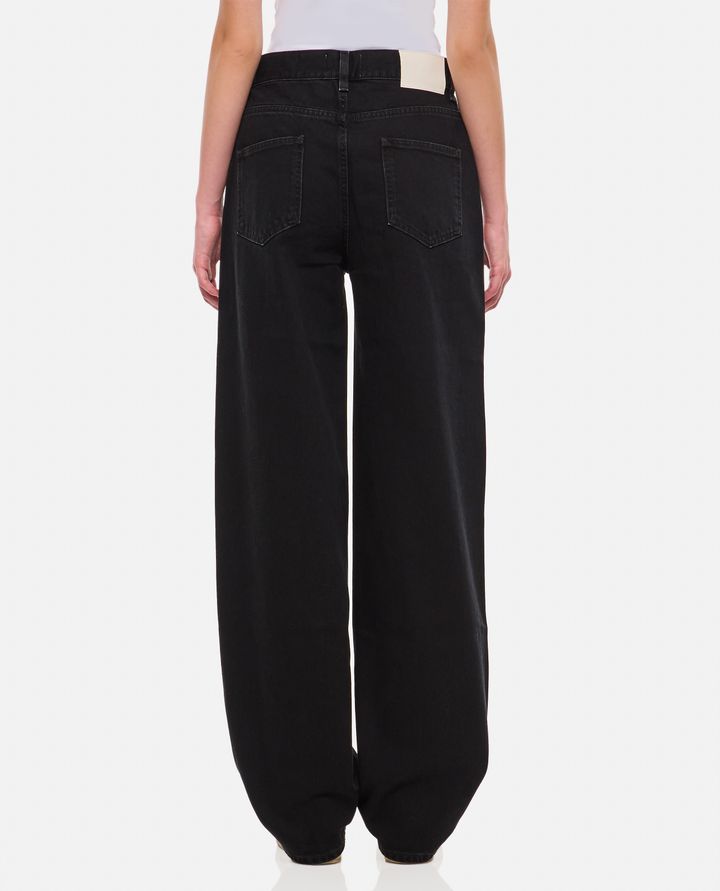 Biffi SAMUR PANTALONE IN DENIM CINQUE TASCHE