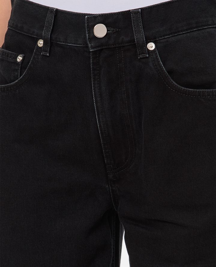 Biffi SAMUR PANTALONE IN DENIM CINQUE TASCHE