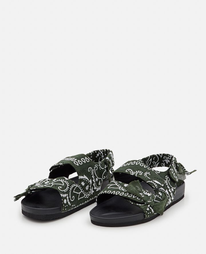 Biffi SANDALI APACHE BANDANA