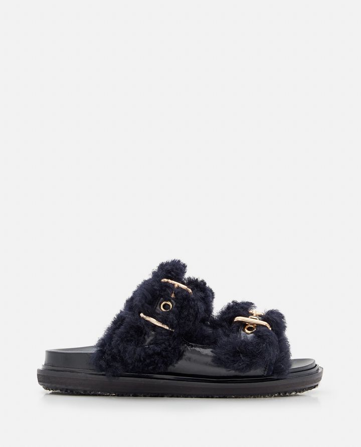 Biffi SANDALI CON DOPPIA FIBBIA