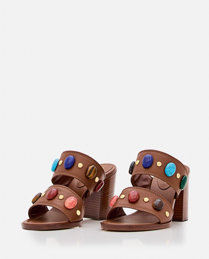 Biffi SANDALI CON PIETRE