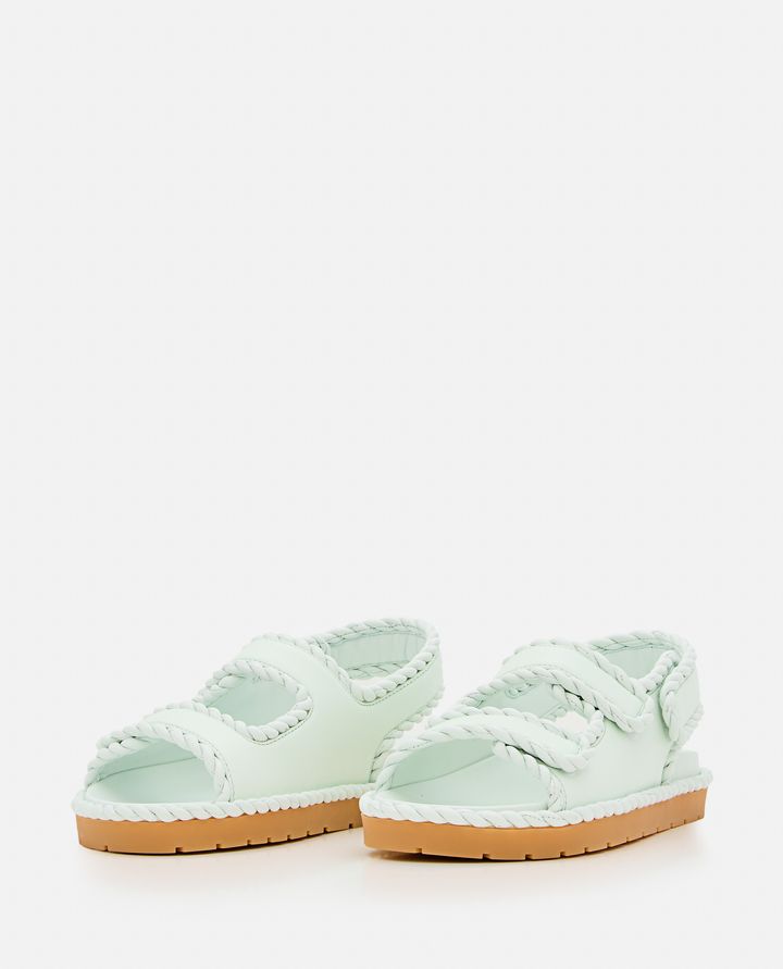 Biffi SANDALI FLAT JACK