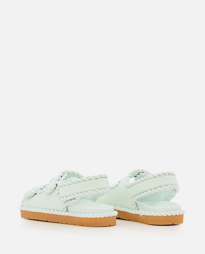 Biffi SANDALI FLAT JACK