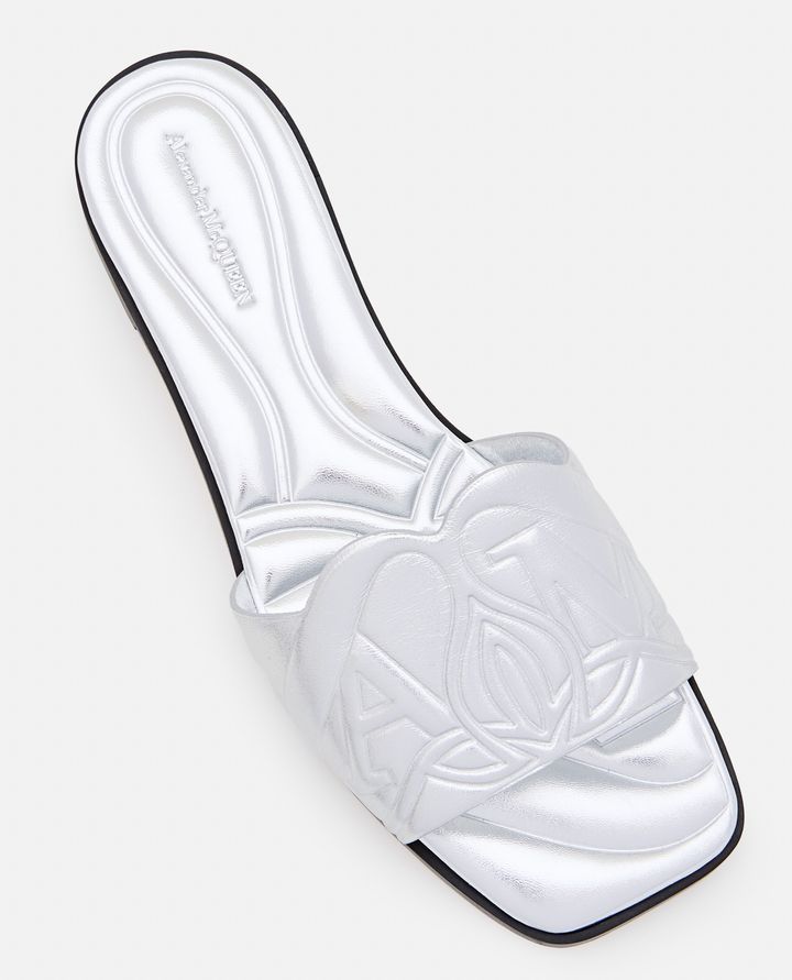 Biffi SANDALI IN PELLE