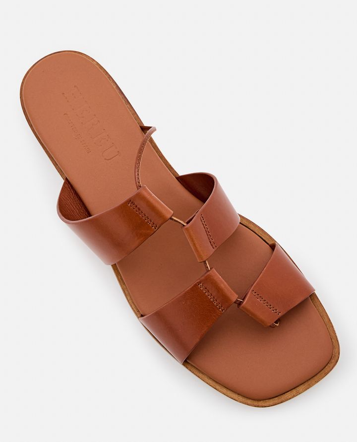 Biffi SANDALI LINA IN PELLE