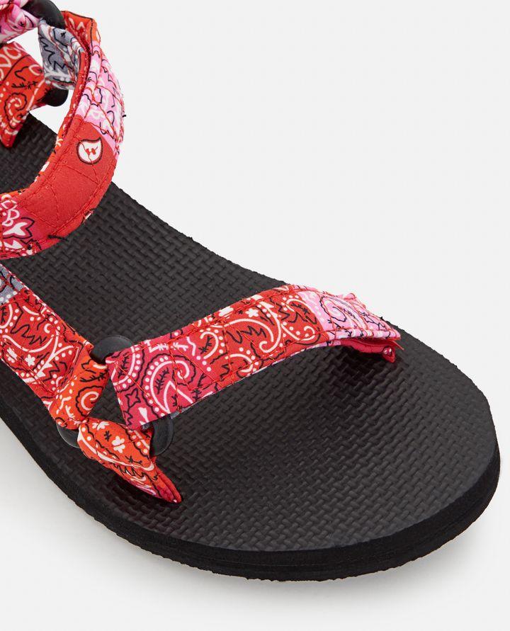 Biffi SANDALI TREKKY QUILT