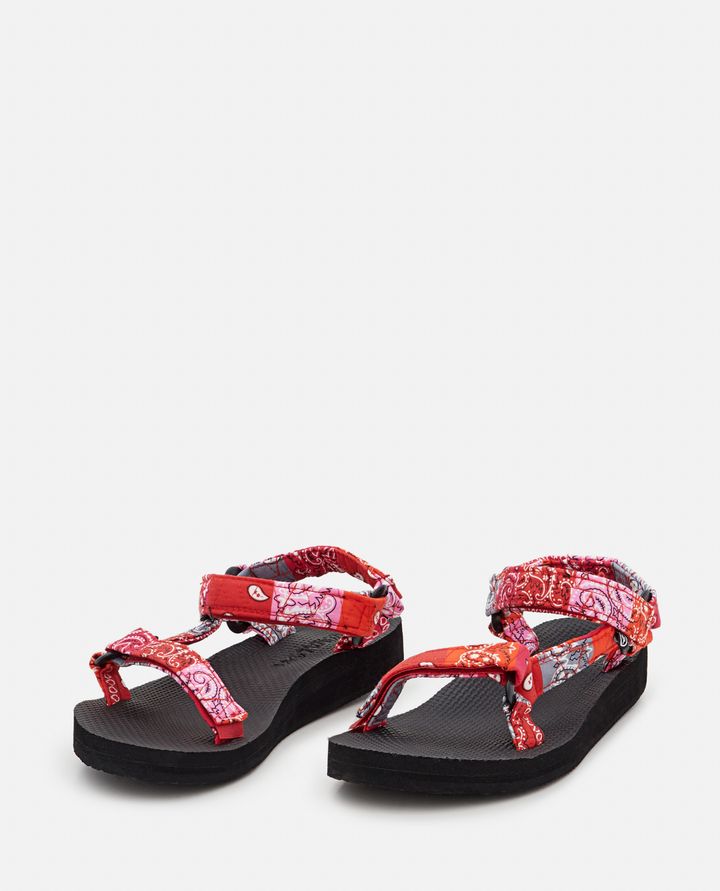 Biffi SANDALI TREKKY QUILT