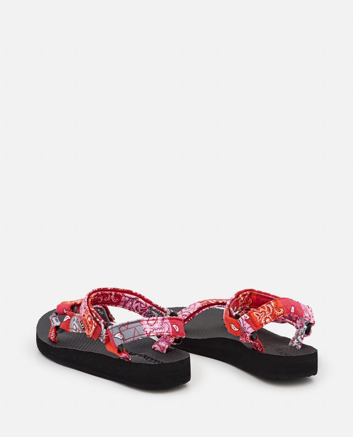 Biffi SANDALI TREKKY QUILT