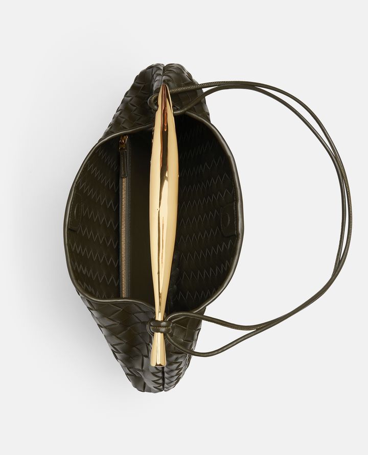 Biffi SARDINE BORSA MEDIA IN PELLE