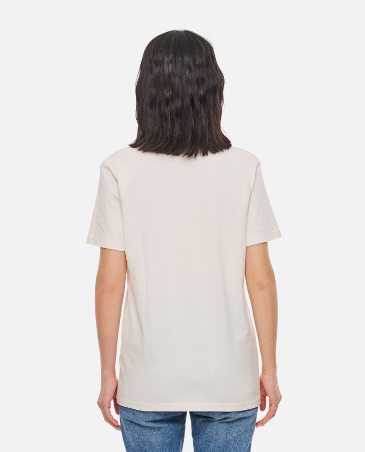 Biffi SCIURISSIMA COTTON T-SHIRT