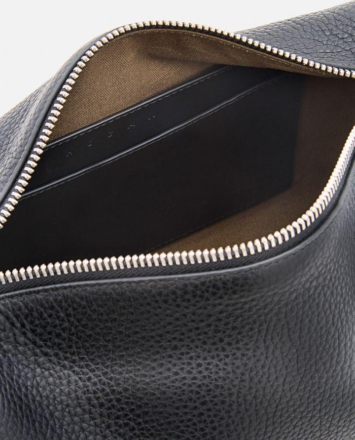 Biffi SCRIPT BAULETTO BORSA IN PELLE