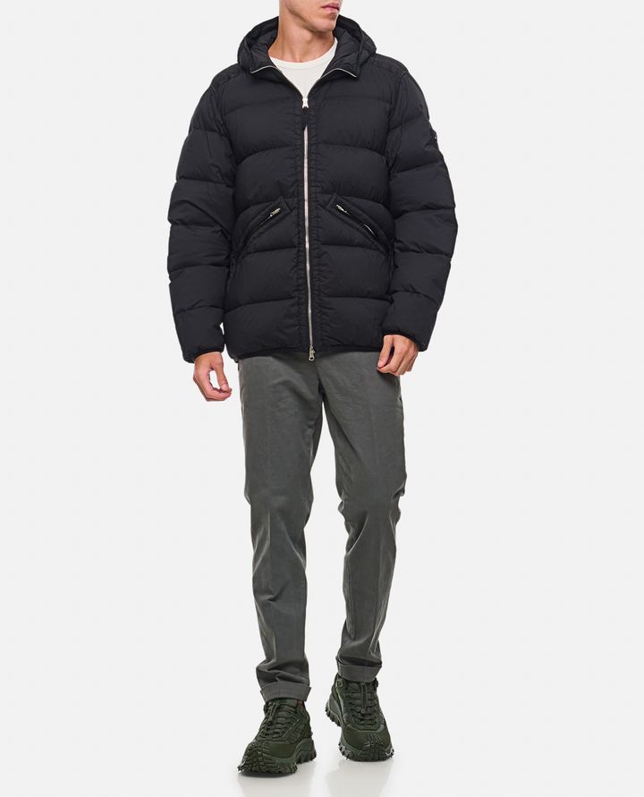 Biffi SEAMLESS TUNNEL NYLON DOWN JACKET
