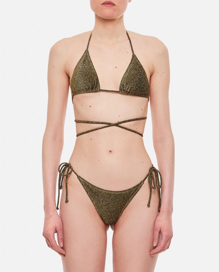 Biffi SET BIKINI MIAMI IN LUREX