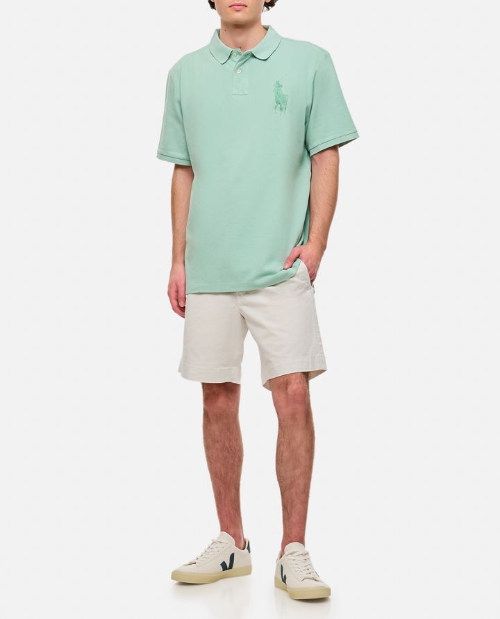 Biffi SHORT IN COTONE