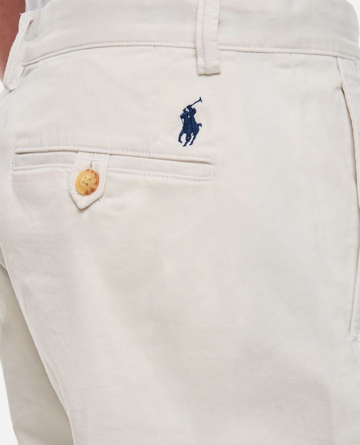 Biffi SHORT IN COTONE